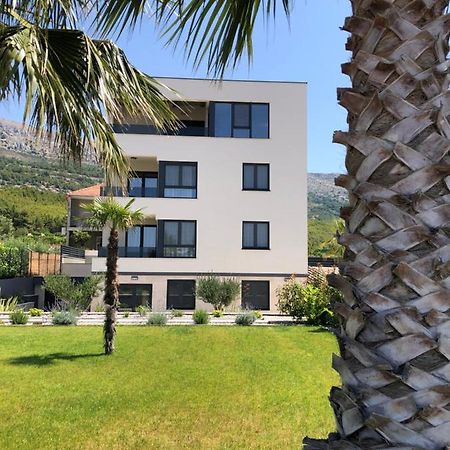 Apartments Villa 19 Podstrana Exterior foto
